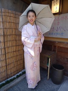 京都レンタル着物　kyoto rentalkimono　染匠きたむら